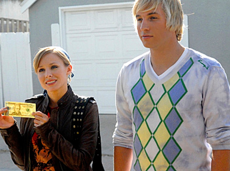 Ryan Hansen, Kristen Bell, Veronica Mars